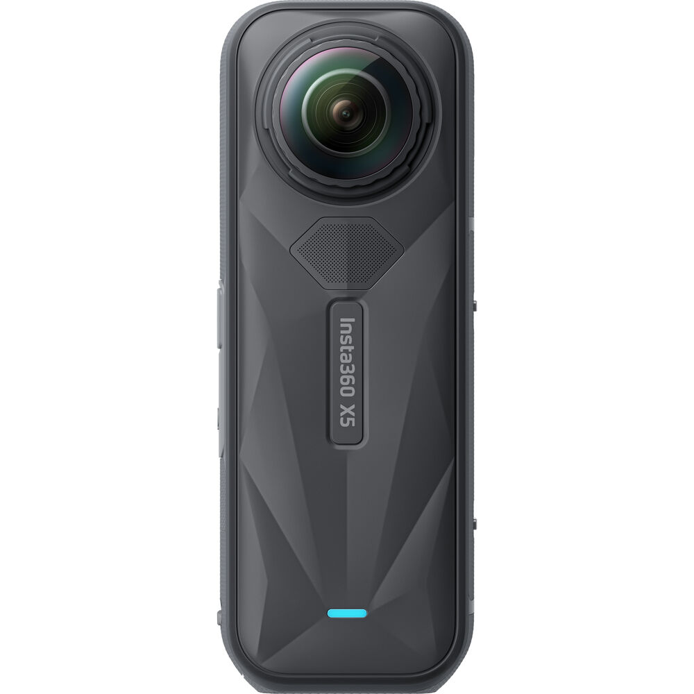 Панорамная экшн-камера Insta360 X5 (CINSAAHA_X504) 8K Essentials Bundle