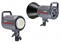 В продажу поступили новые источники постоянного света Jinbei LX-60 LED Video Light 5500 К, 2800 Lux