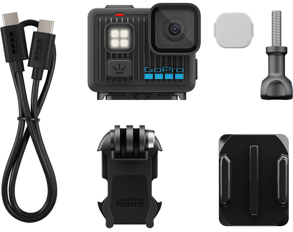 Компактная экшн-камера GoPro LIT HERO (CHDHF-132-AT)