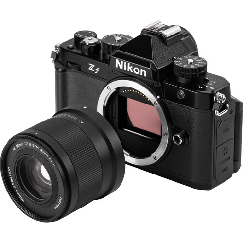 Объектив Viltrox AF 50mm f/2 (для камер Nikon Z)