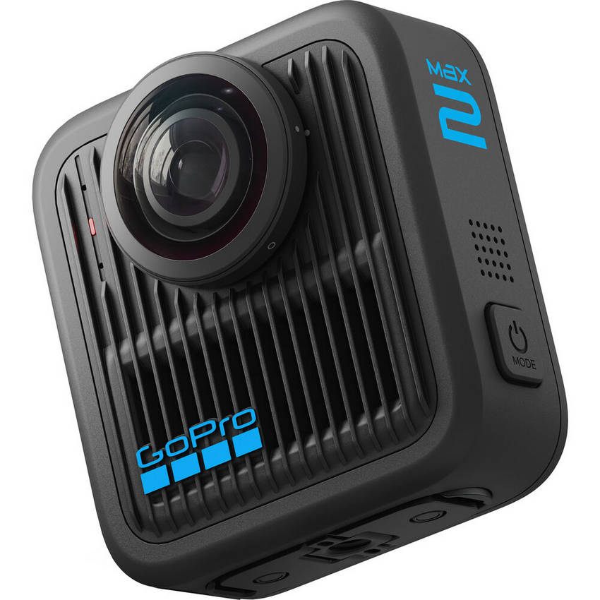 Экшн-камера GoPro MAX2 360 (CHDHZ-311-TH)