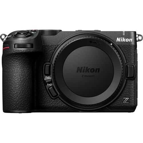 Цифровой фотоаппарат Nikon Z5 IIC Body Black (Multi-language, Russian)