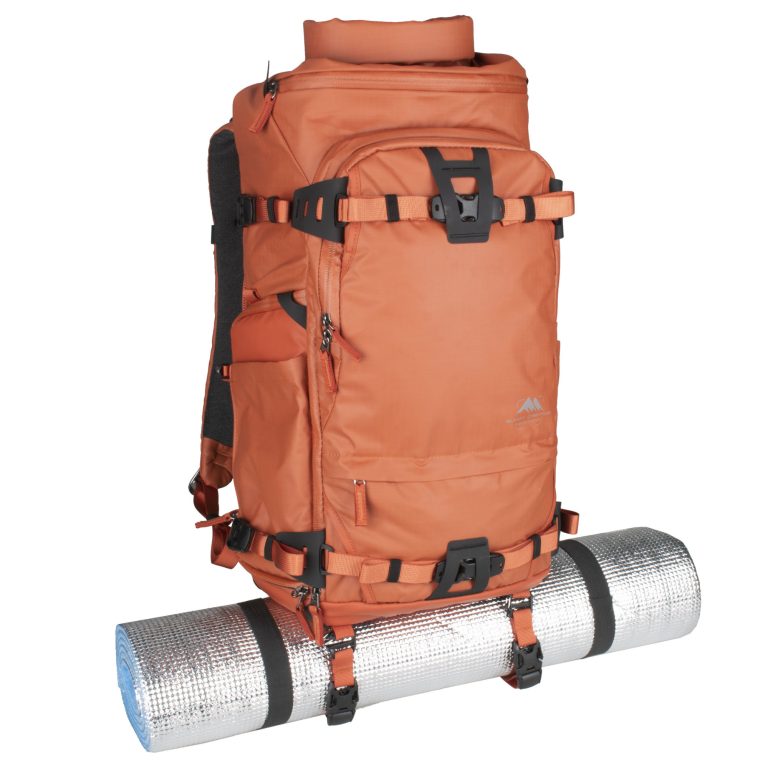 Рюкзак Summit Сreative Tenzing 50L (SUM-TENZING50L) Orange