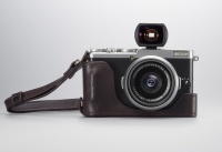 Fujifilm X70 – впервые сенсорный дисплей в линейке Х
