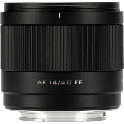 Объектив Viltrox AF 14mm f/4 Air (для камер Sony E)