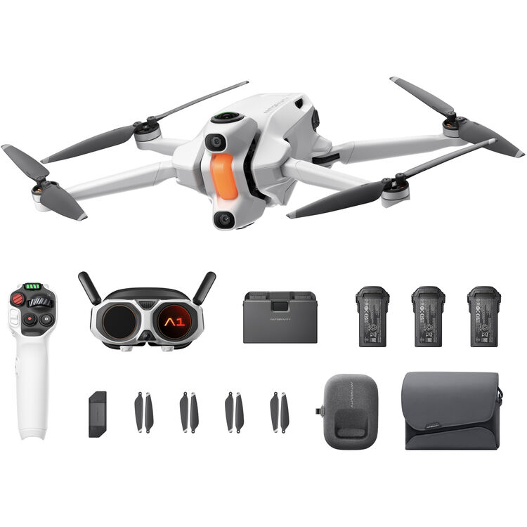 Дрон Antigravity A1 Infinity Bundle