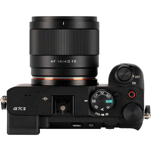 Объектив Viltrox AF 14mm f/4 Air (для камер Sony E)