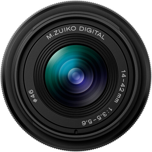 Объектив OM SYSTEM M.Zuiko Digital 14-42mm f/3.5-5.6 III