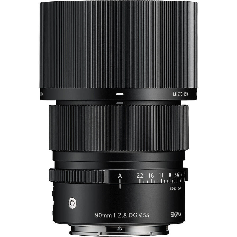 Объектив Sigma 90mm f/2.8 DG Contemporary for Sony E