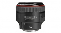 В 2017 году будет представлен новый объектив Canon EF 85mm f/1.4L IS USM