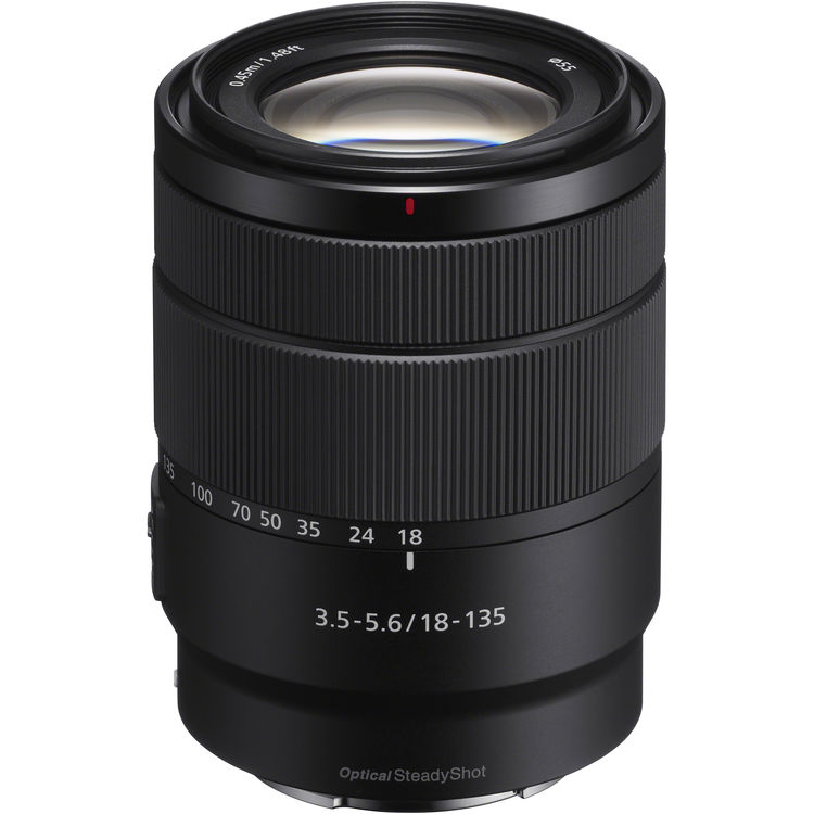 Цифровой фотоаппарат Sony Alpha a6700 kit 18-135mm f/3.5-5.6 OSS (ILCE-6700M) Black (Multi-language, Russian) Гарантия 2 года
