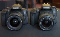 Canon готовит анонс фотокамеры EOS 77D