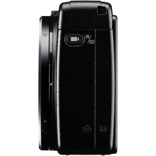 Компактный фотоаппарат RICOH GR IV HDF