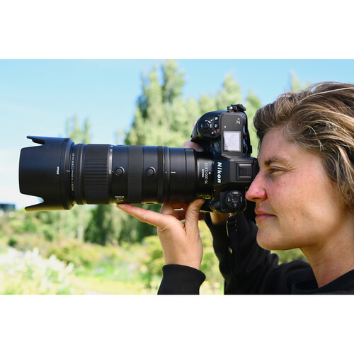 Объектив Nikon Z 70-200mm f/2.8 VR S II Nikkor