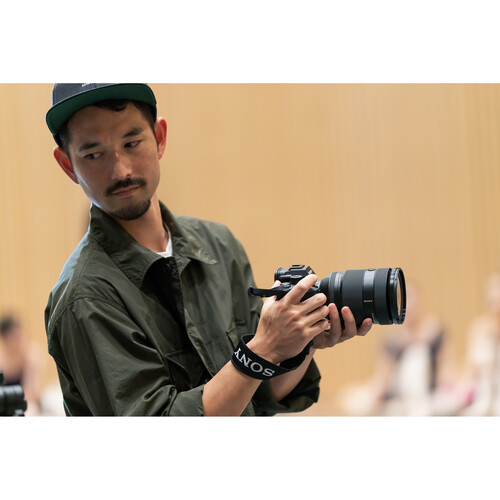 Объектив Sony FE 28-70mm f/2 GM (SEL2870GM)