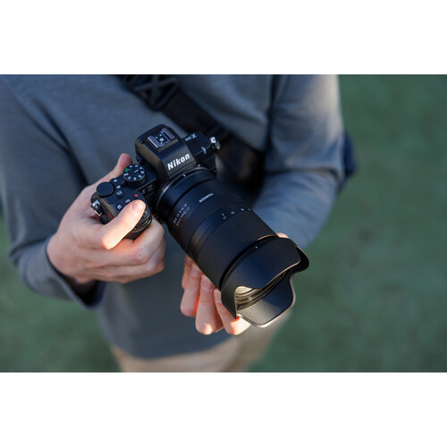 Объектив Tamron 17-70mm f/2.8 Di III-A VC RXD для Nikon Z