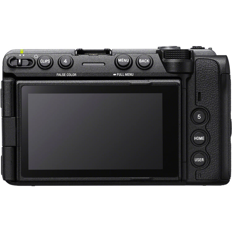 Полнокадровая камера Sony FX5 Cinema Line Body (ILME-FX5B) (Multi-language, Russian)