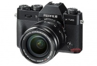 Первые изображения Fujifilm X100F и X-T20