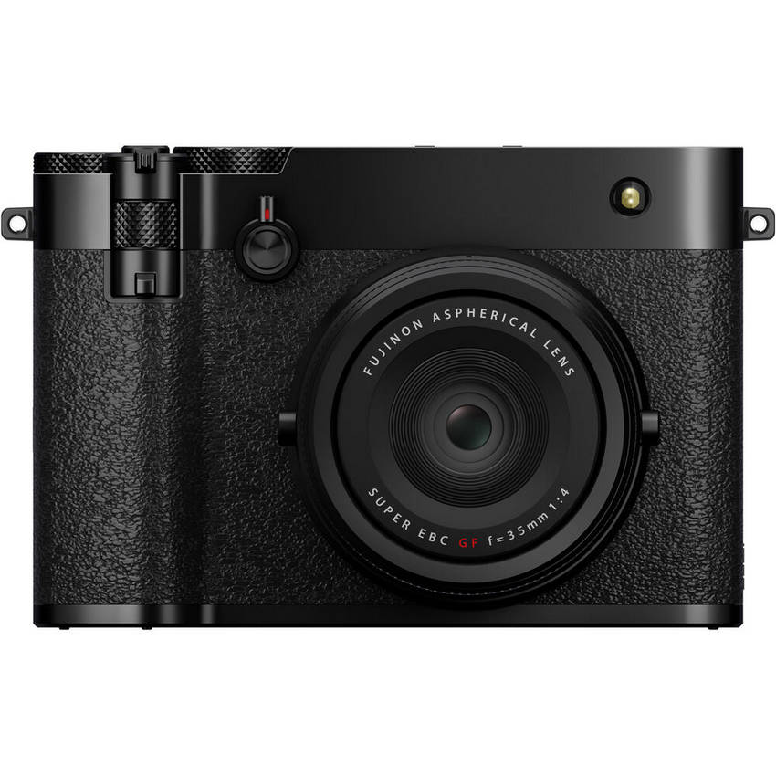 Цифровой среднеформатный фотоаппарат Fujifilm GFX 100RF Black