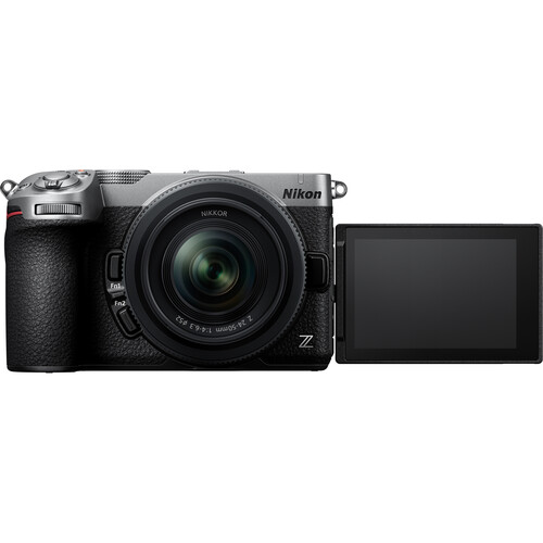 Цифровой фотоаппарат Nikon Z5 IIC Kit (Nikkor Z 24-50mm f/4-6.3) Silver Multi-language, Russian