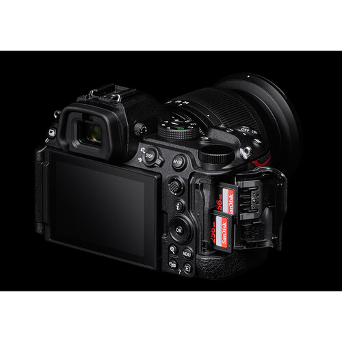Цифровой фотоаппарат Nikon Z5 II Body (Multi-language, Russian)