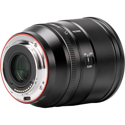 Объектив Viltrox AF 56mm f/1.2 Pro (для камер Sony E)
