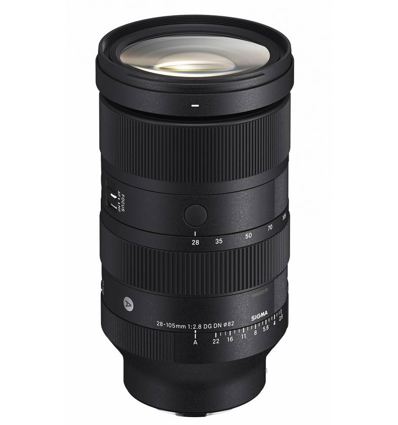 Объектив Sigma 28-105mm f/2.8 DG DN Art for Sony E