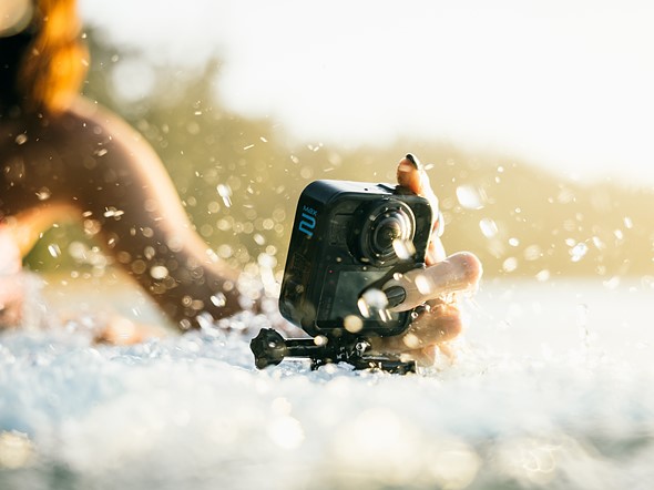 Экшн-камера GoPro MAX2 360 (CHDHZ-311-TH)