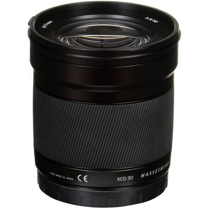 Объектив Hasselblad XCD 30mm f/3.5