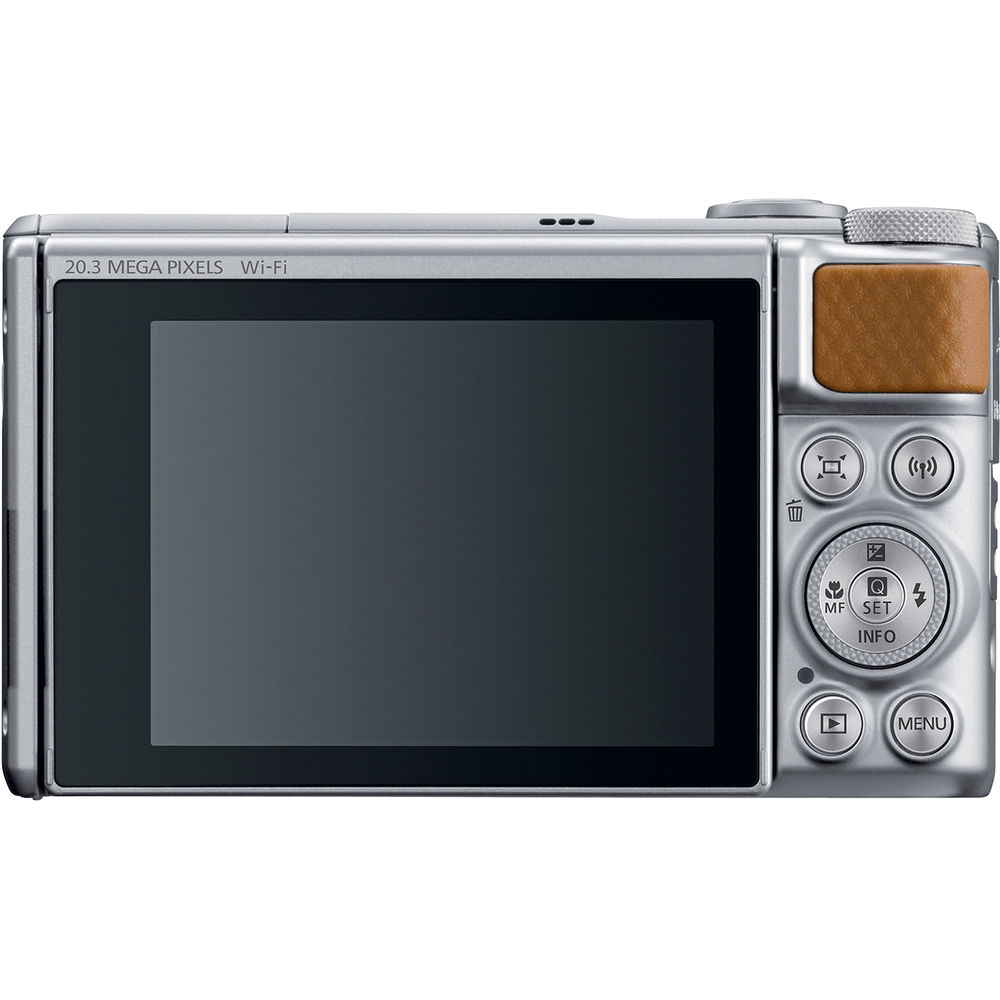 Компактный фотоаппарат Canon PowerShot SX740 HS Silver