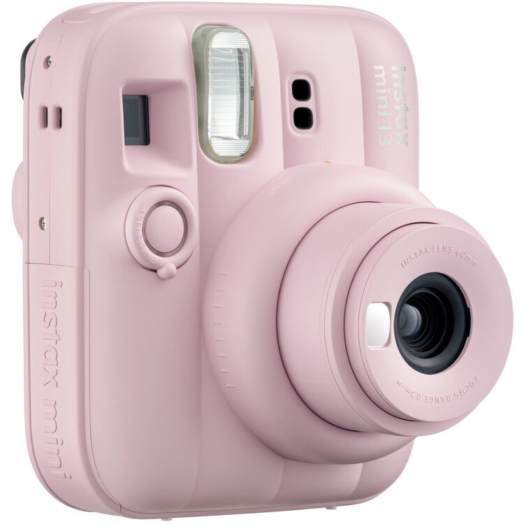 Моментальный фотоаппарат Fujifilm Instax mini 13 Candy Pink