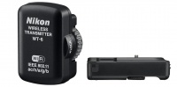 CES 2016: Nikon представила два беспроводных передатчика WT-6 и WT-7 для Nikon D5 и D500