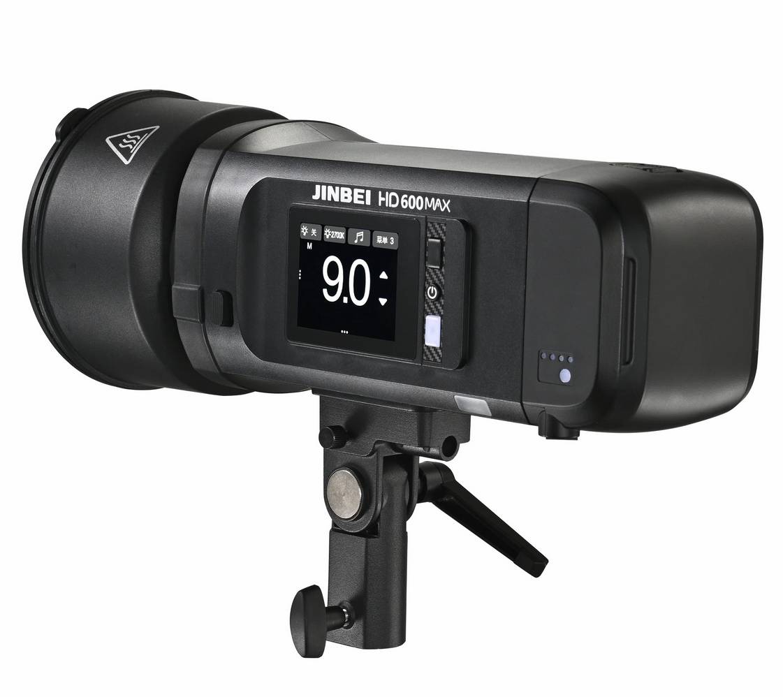 Аккумулятор для Jinbei HD-400MAX / HD-600MAX 2500mAh (литий-ионный)