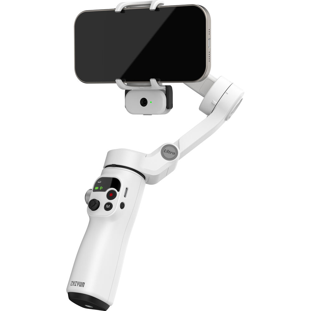 Электронный стабилизатор Zhiyun Smooth Q5 Ultra Combo Kit для смартфонов