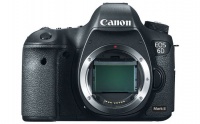 Подробные спецификации Canon EOS 6D Mark II