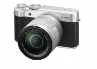Анонс беззеркальной камеры Fujifilm X-A10
