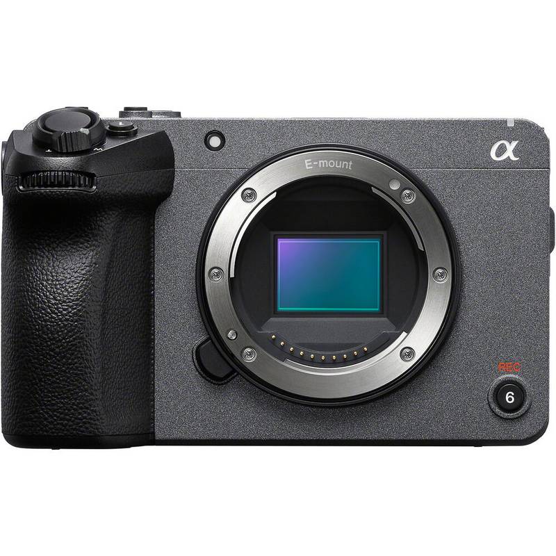 Компактная кинокамера Sony FX30 Cinema Line Body (ILME-FX30B) (Multi-language, Russian) Гарантия 2 года