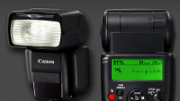 Новинка! Canon Speedlite 430EX III-RT - Вспышка для творческой съемки