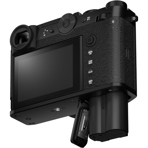 Цифровой среднеформатный фотоаппарат Fujifilm GFX 100RF Black