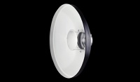 Поступление новых портретных тарелок (Beauty dish) Jinbei QZ-50-1 со сменным адаптером