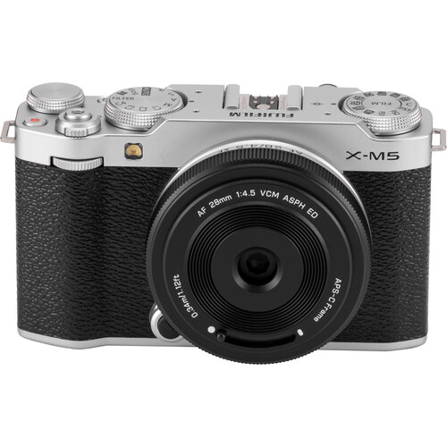 Объектив Viltrox AF 28mm f/4.5 (для камер Fujifilm X)