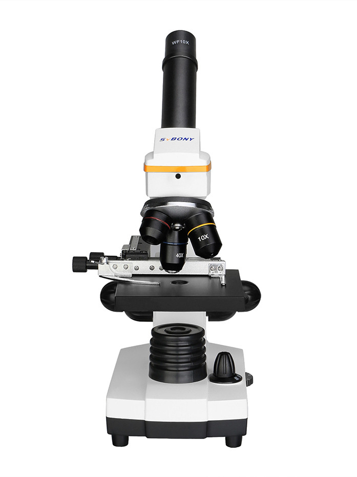 Микроскоп школьный SVBONY SV601 80-1600x (F9365A)