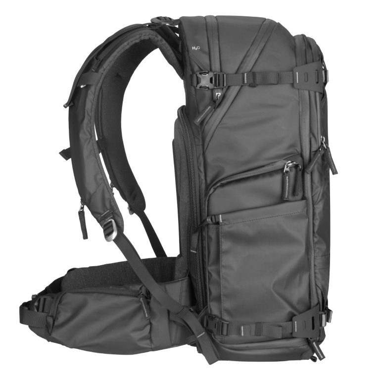 Рюкзак Summit Сreative Tenzing 45L (SUM-TENZING45L) Black