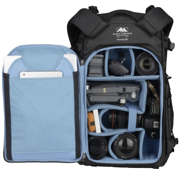 Рюкзак Summit Сreative Tenzing 25L (SUM-TENZING25L) Black