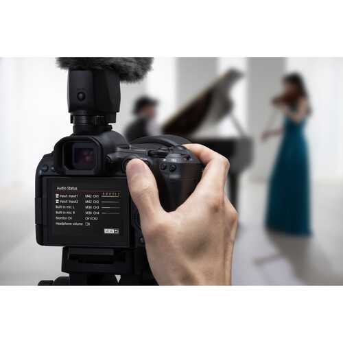 Цифровой фотоаппарат Canon EOS R5 Mark II kit (RF 24-105mm f/4L IS USM) Гарантия 2 года