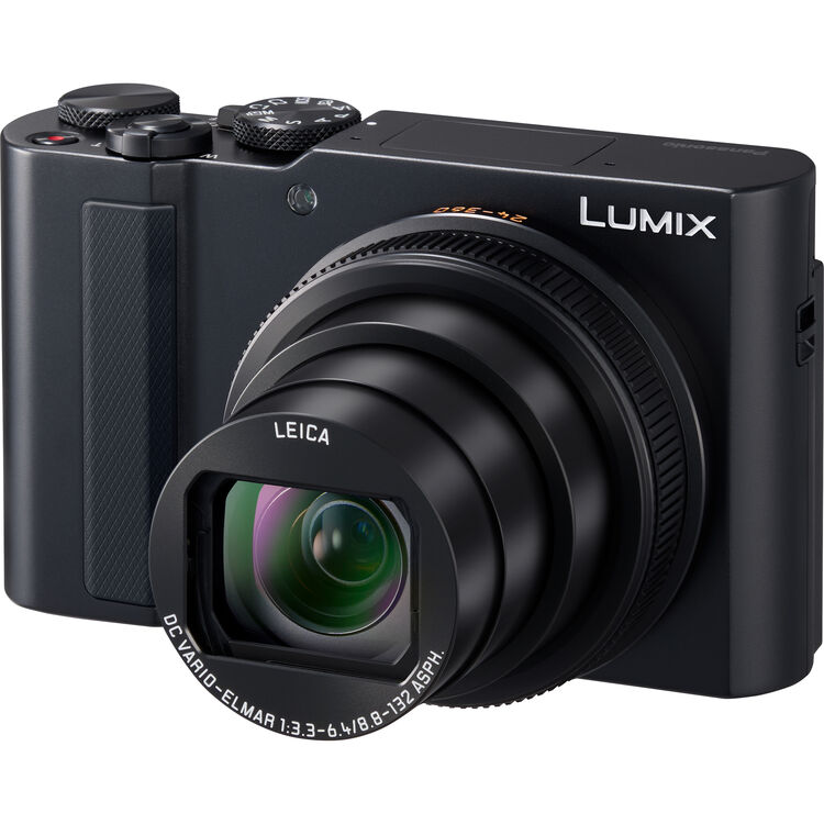 Цифровой фотоаппарат Panasonic Lumix TZ300 (DC-TZ300 / ZS300) Black