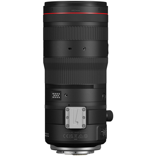 Объектив Canon RF 70-200mm f/2.8 L IS USM Z Black