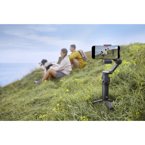 Электронный стабилизатор DJI Osmo Mobile 7P для смартфонов