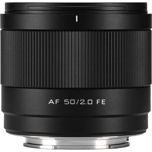 Объектив Viltrox AF 50mm f/2 (для камер Sony E)