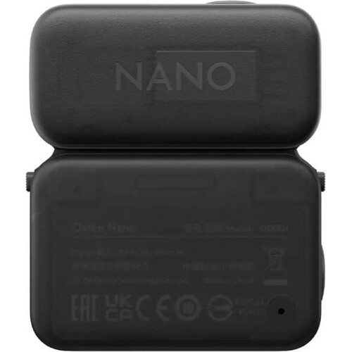 Модульная экшн-камера DJI Osmo Nano Standard Combo (128 ГБ)